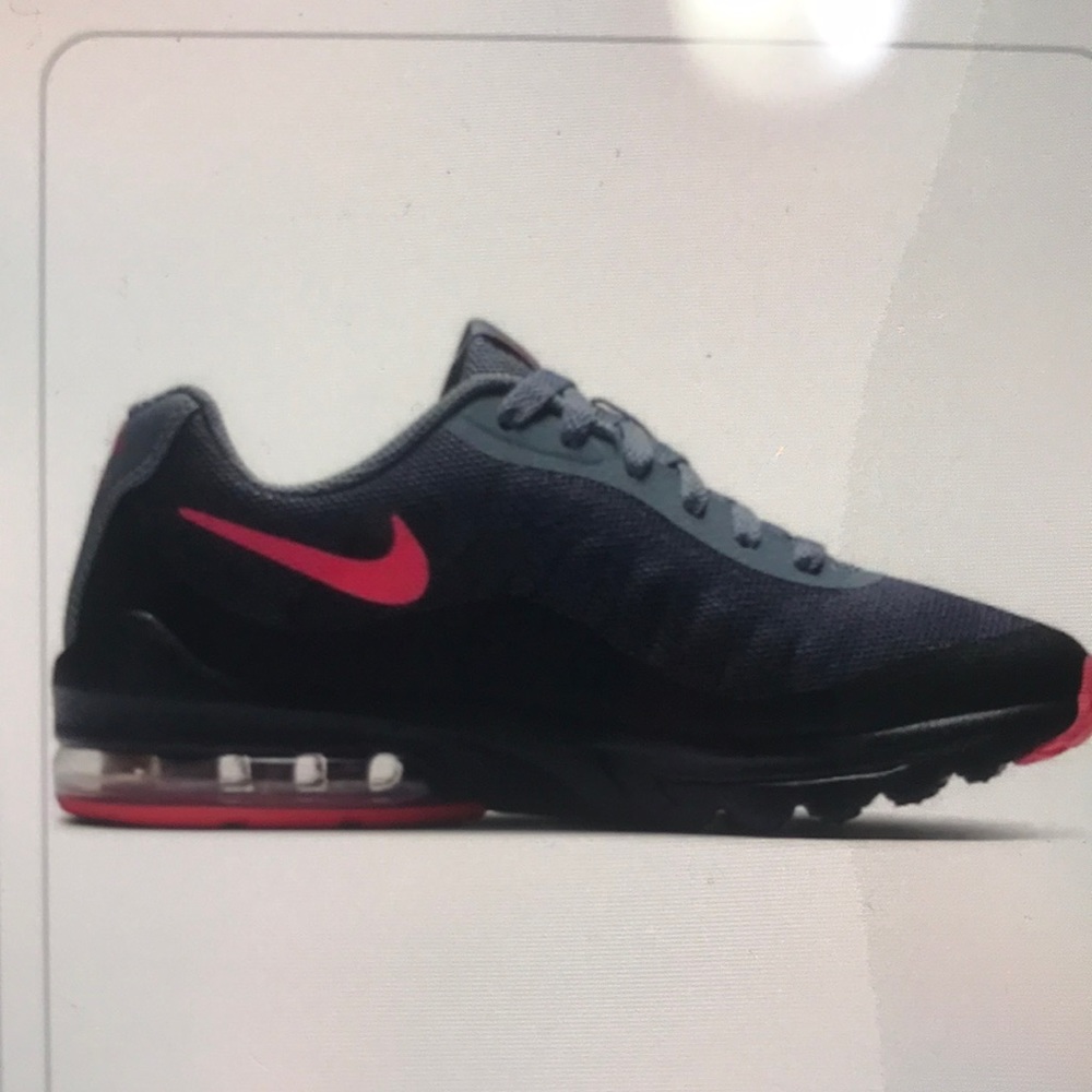 New Nike Air Max Invigor (GS) 4.5 youth / 6 women BNIB NEW